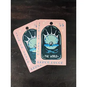 tarot patches