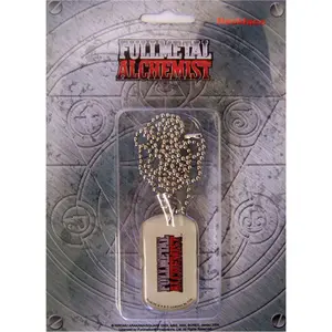 Fullmetal Alchemist - Necklace