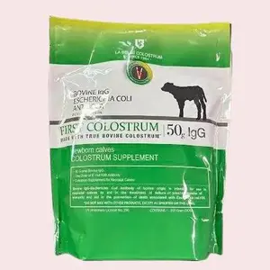 First Colostrum for newborn calves