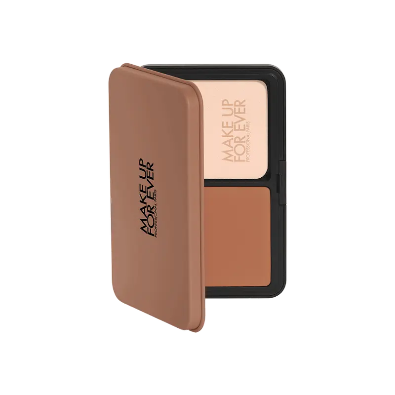 4R63 - Cool Pecan - for deep skin tones with re...