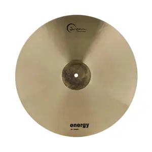 Dream Cymbals ECR18 Energy Series 18" Crash *USA Small Business*