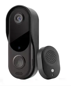 Timbre inteligente WiFi inalámbrico para el hogar