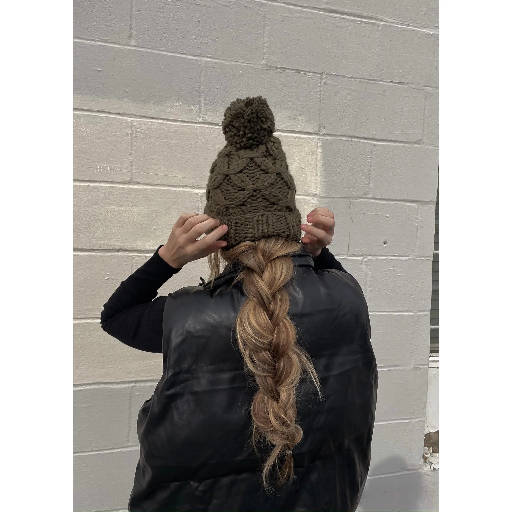 Aspen Knit Beanie