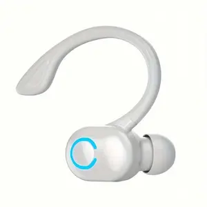 Free Shipping Active Noise-Cancelling Wireless Earphones: Waterproof, Touch Control, Long Battery Life for Sports & Business