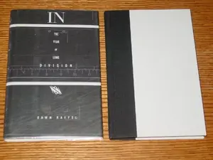 USED-In The Year Of The Long Division: Stories by Dawn Raffel (Hardcover)