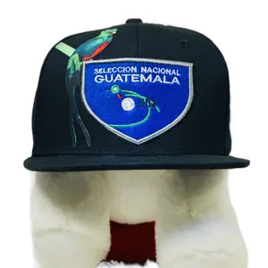 ESCUDO GUATEMALA SNAP BACK  HATS