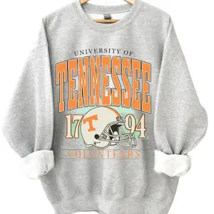 Tennessee Sweatshirt, TN Football Shirt, College Football, Gift For College Student, UT Sweatshirt, College Shirt
