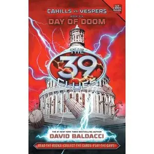 USED-Day of Doom (the 39 Clues: Cahills vs. Vespers, Book 6) by Baldacci, David (Hardcover)