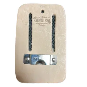 Leather Tape Measure Holder Ambassador,light Brown color