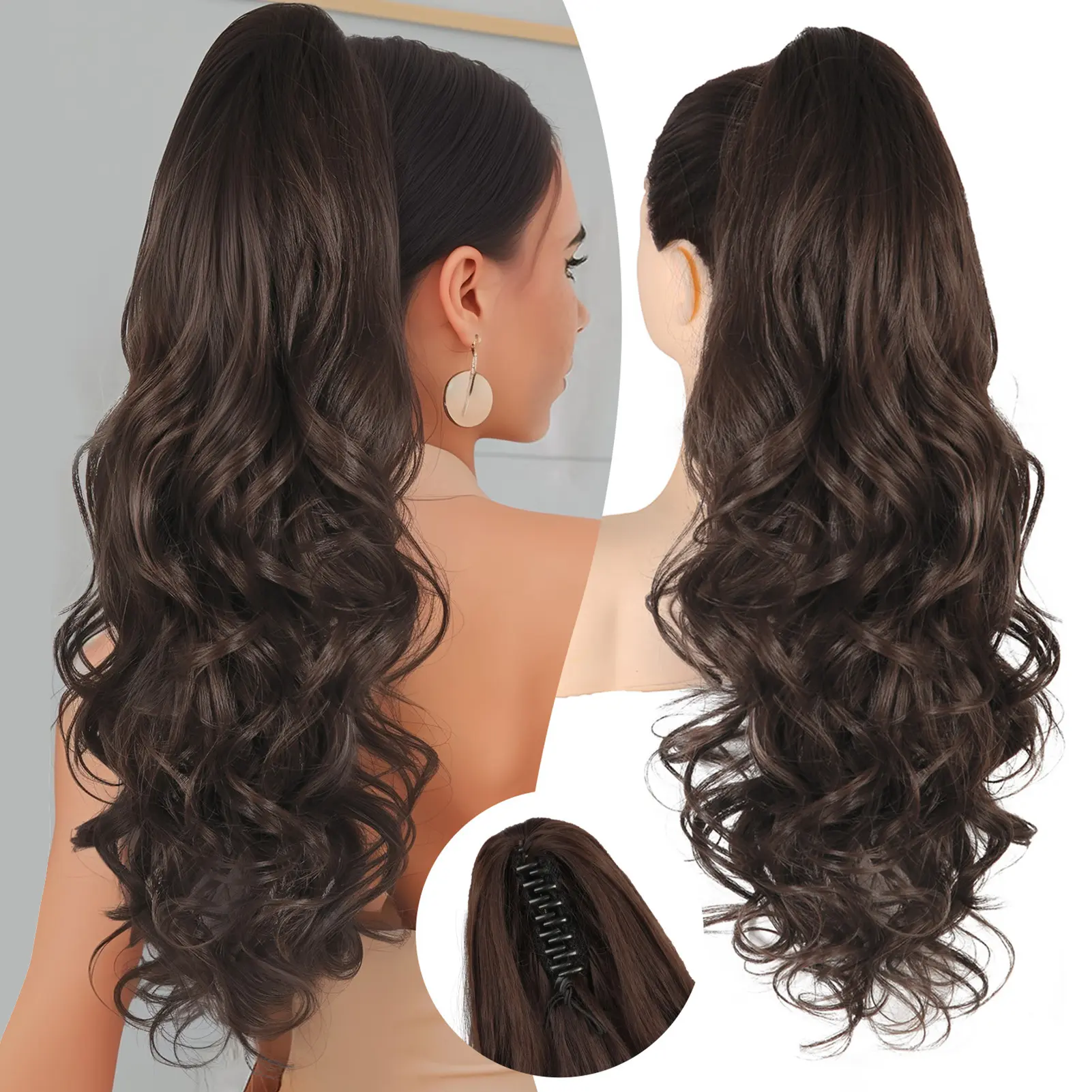 Dark Brown