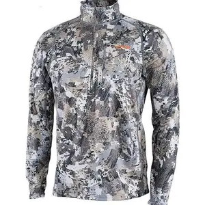 Merino Core Lightweight Half-Zip | Men's Undershirts