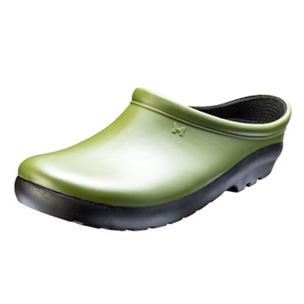 212 MAIN Women's Classic Round Toe True Cactus Backless Garden Clogs - Green, Size 9, Moisture-Wick, Recyclable, Easy Slip-On, Comfortable, Nursing, Anti-Microbial Insole, Medical Grade Material Mules, Classic Clogs
