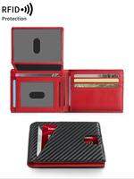 QB391-Carbon Fiber Red