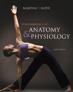 USED-Fundamentals of Anatomy & Physiology (Mastering package component item) by Frederic H. Martini (Hardcover)