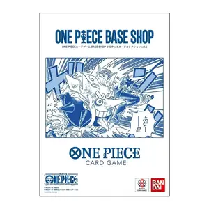 One Piece Card Game TCG Japanese Base Shop Limited Card Collection Vol.1 Sealed