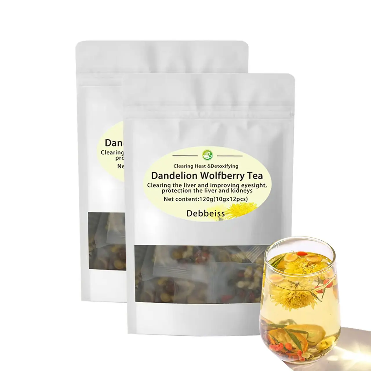 2 packs【Discount Package】