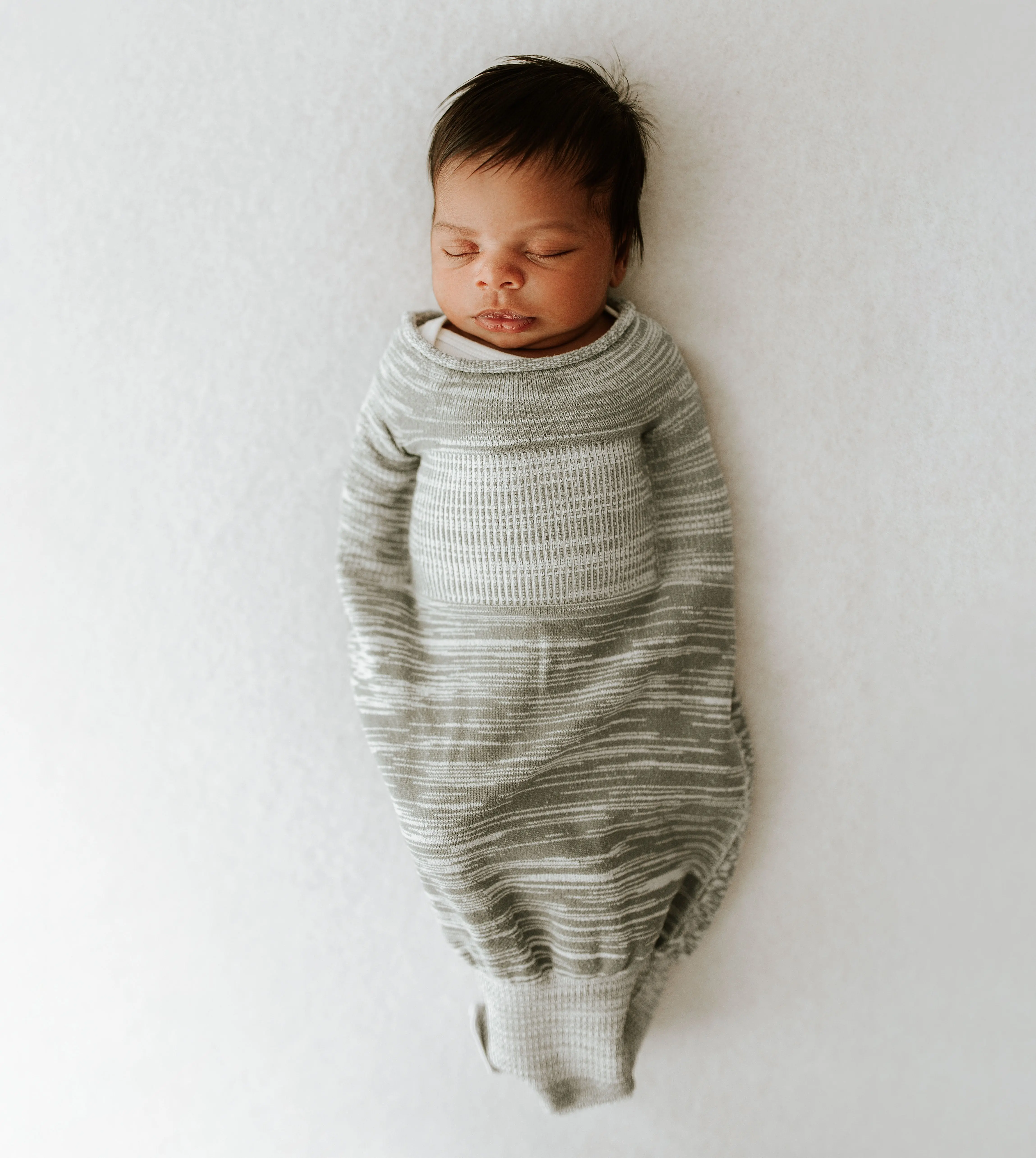 Grey Swaddle Sleep Sack Grey Swaddle Sleep Sack