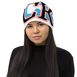 BCK All-Over Print Beanie