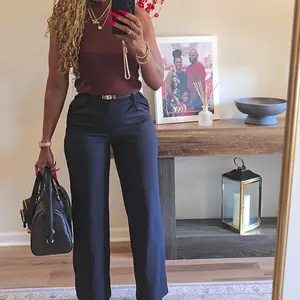 【Creator’s Pick】Halara Flex DayStretch High Waisted Pocket Straight Leg Work Pants #SwimWeek