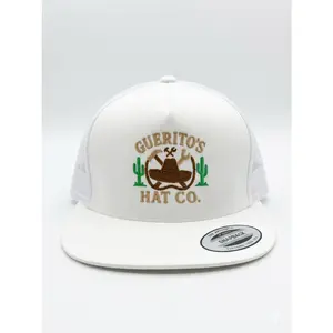 Volume Dos Flat Bill