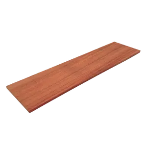 Padauk Thin Sawn Lumber 1/4" x 4 1/2"