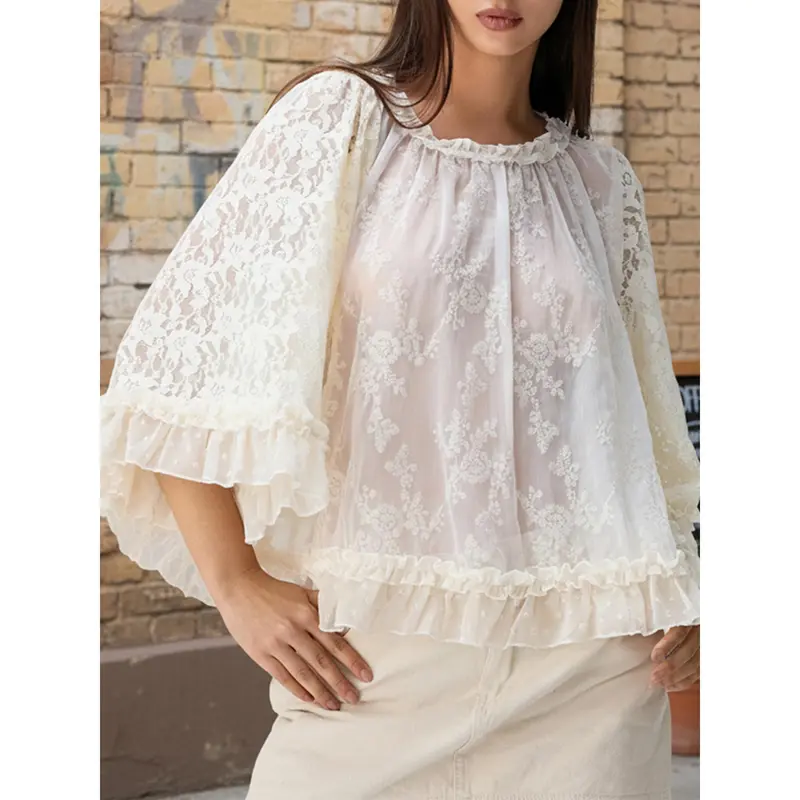 flare sleeve tops - TikTok Shop