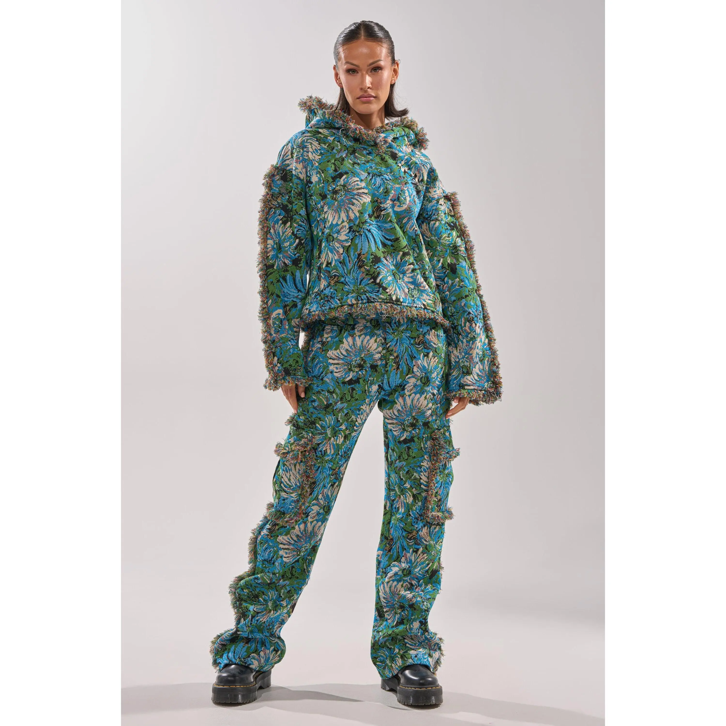 TRY ME TAPESTRY TROUSER