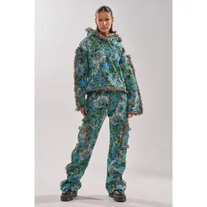 TRY ME TAPESTRY TROUSER