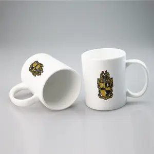 Alpha Phi Alpha 11 oz. White Mug