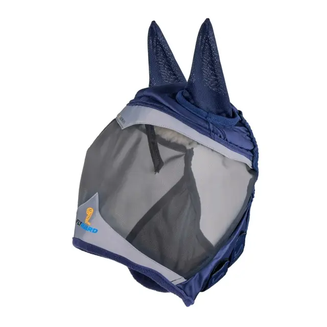FlyGuard Pro Fine Mesh Fly Mask with Ears