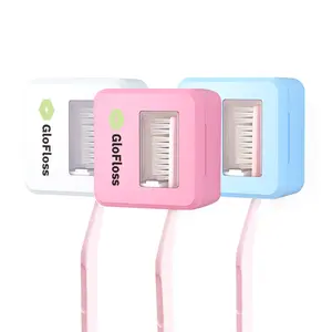 UV Toothbrush Sanitizer, Portable Sterilizer, Cover, Holder, and Case for All Size Toothbrush Rechargeable Wall