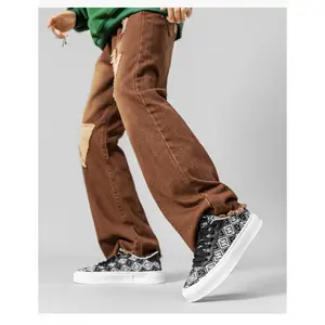 Bdhjydb Comfortable and Easy-to-wear Shoes for Convenient Outings, Making Men's Daily Commutes More Worry-free
