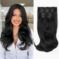 16 inch Black 7PCS