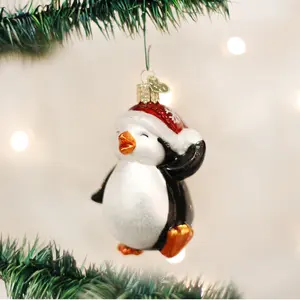 Dancing Penguin Ornament Dancing Penguin Ornament