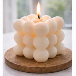 Bubble Candle