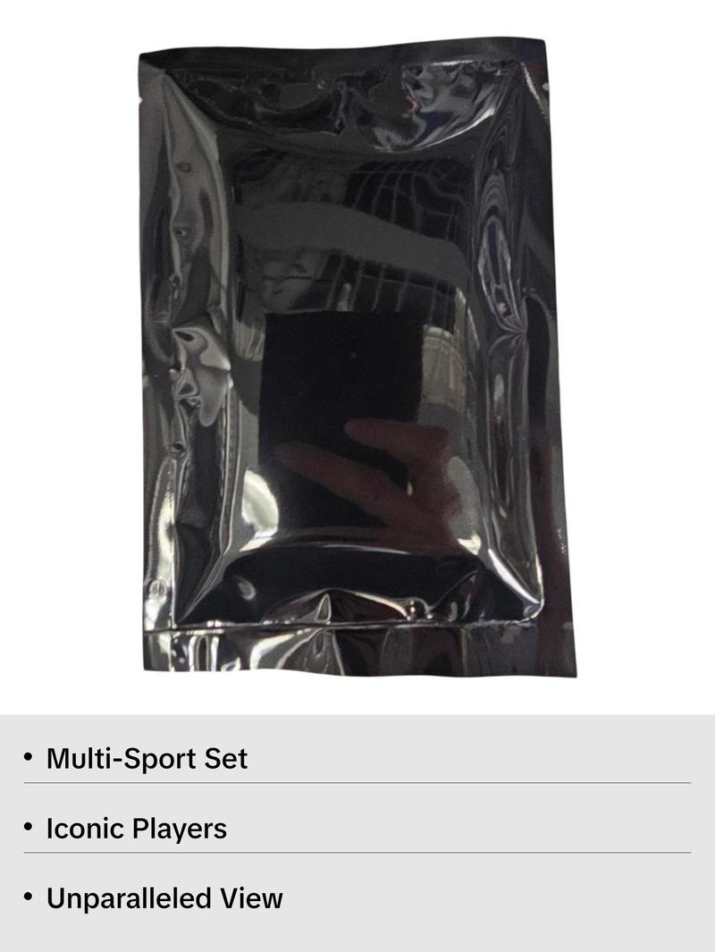 Moneyline Black Pack Multi-Sport Trading Cards