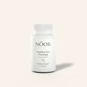 Noor Healthy Hair Formula - Advanced Hair Growth Support
