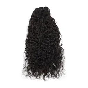 Indian Natural Curly Bundle - 100% Virgin Unprocessed Hair