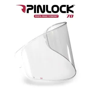 KYT Pinlock for TT REVO / R2R / NZ-Race KYT Pinlock for TT REVO / R2R / NZ-Race