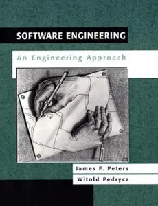 USED-Software Engineering: An Engineering Approach by Peters, James F. (Hardcover)