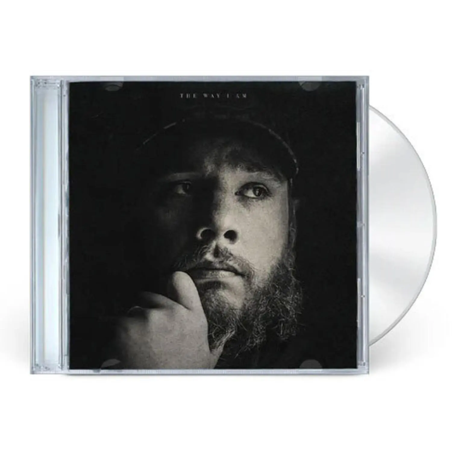 Luke Combs - The Way I Am Album, 2026 Release Music CD