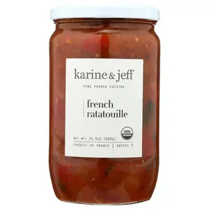 Karine & Jeff Organic French Ratatouille – 24.3 oz