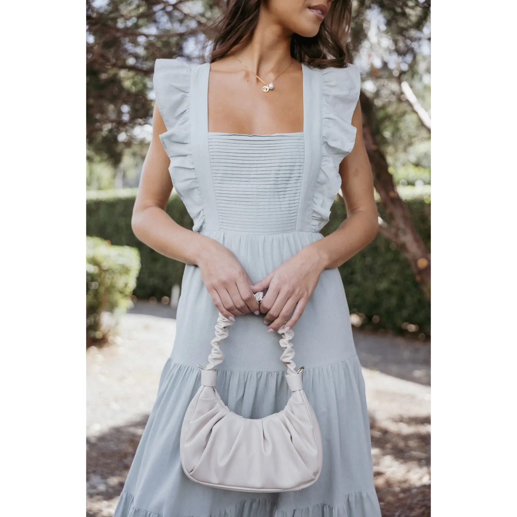 Aveline Bag - Cream
