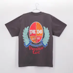 Paradise lost Fantasy Tee Cement