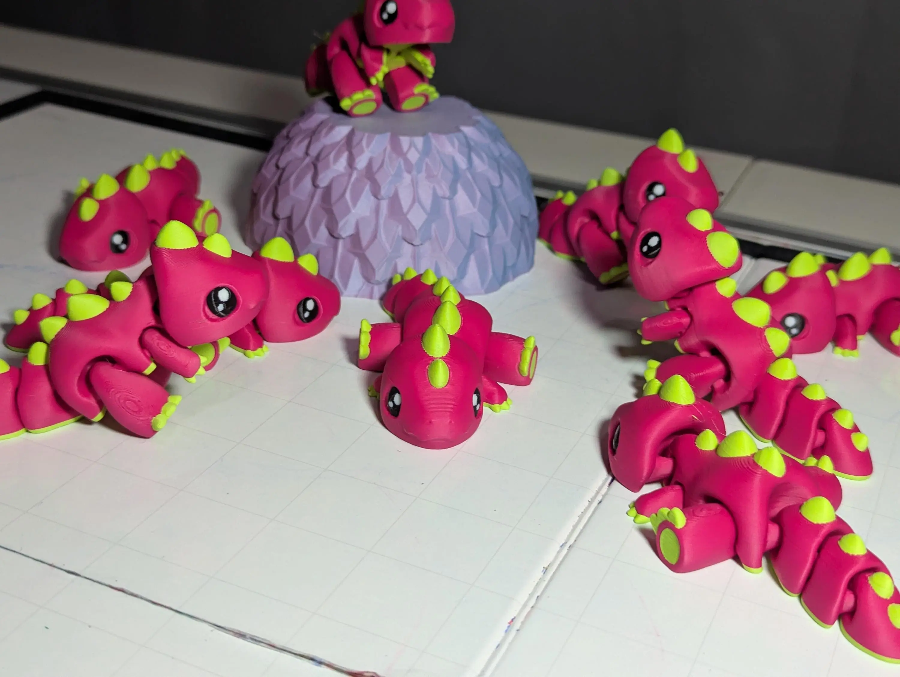 Mini Baby Trex Dino - Baby Dino