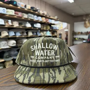 Trade Mark Rope Hat - Bottomland