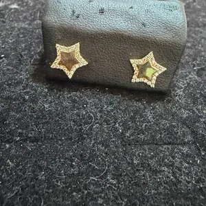 Aretes estrella 10k