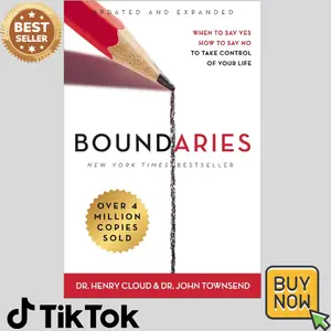 Boundaries Updated and Expanded Edition: When to Say Yes, How to Say No To Take Control of Your Life