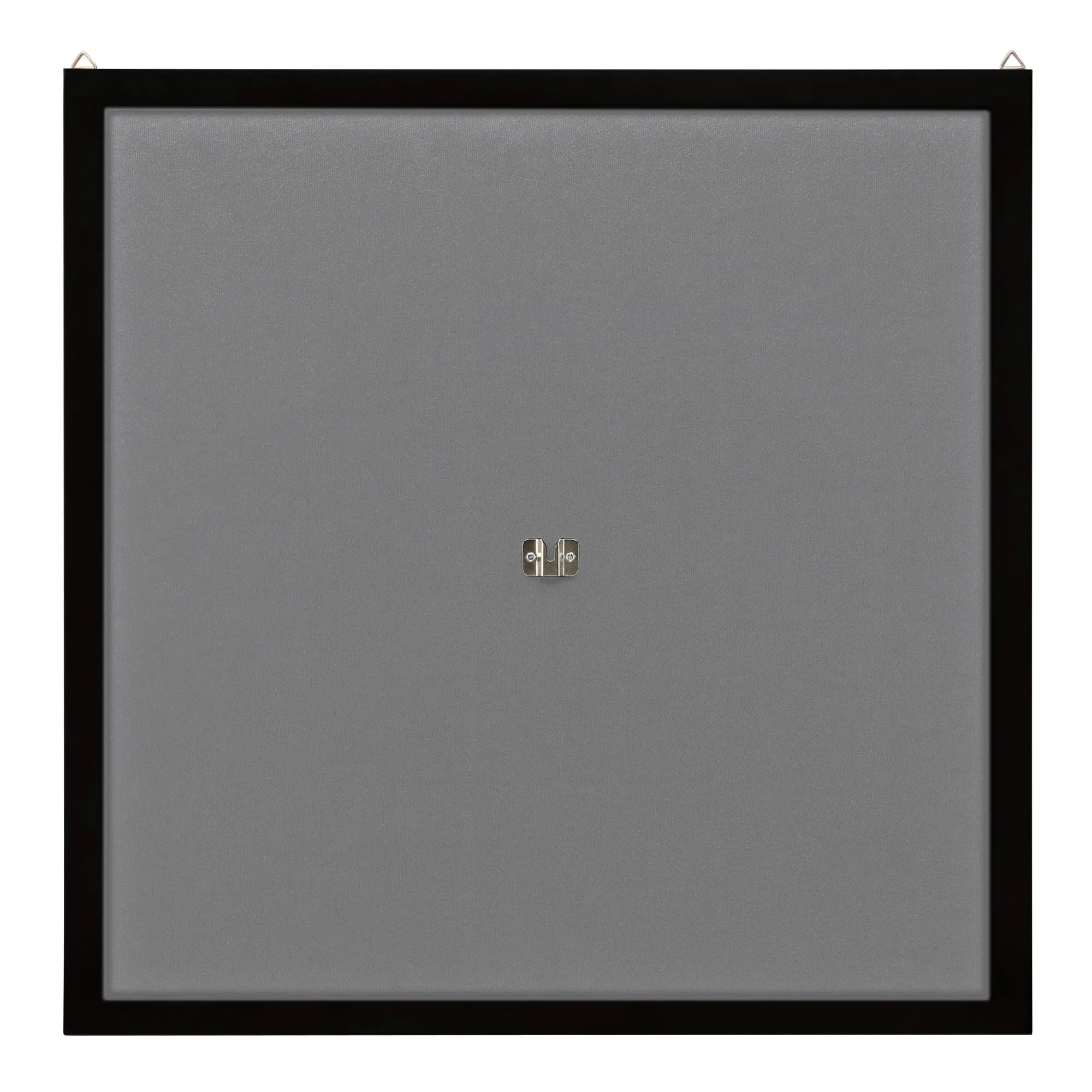 Viper Framed Dartboard Backboard Grey