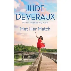 USED-Met Her Match by Deveraux, Jude (Library Binding)
